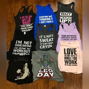 9 Workout Tank Tops